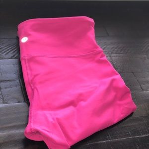 Lululemon Wunder Under Leggings